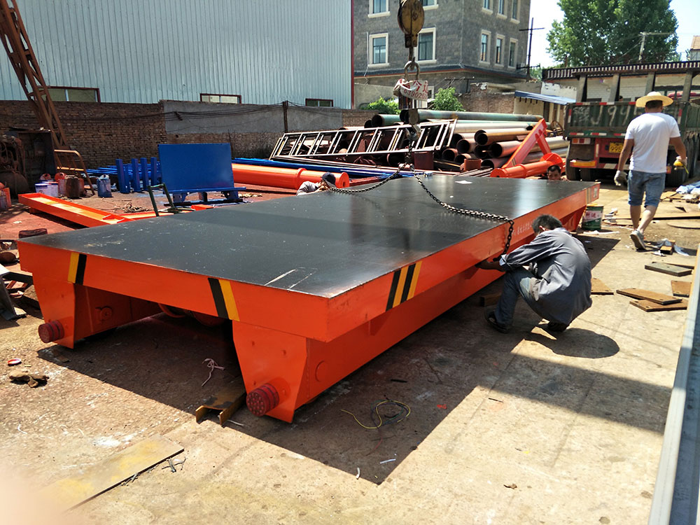 電動(dòng)平車(chē)